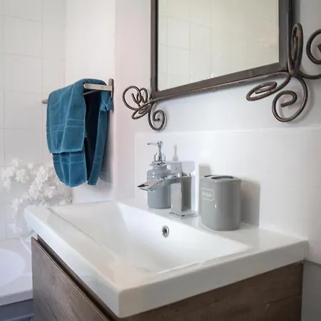 Pink Blossom Appartement