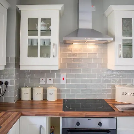 Pink Blossom Appartement Clifden