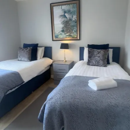 Appartement Pink Blossom Clifden