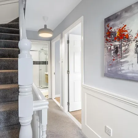 Pink Blossom Appartement *