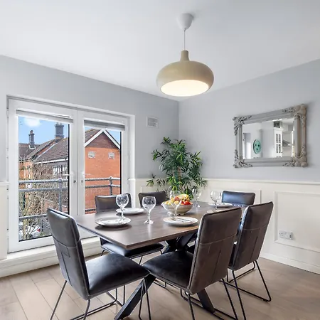 Appartement Pink Blossom Clifden