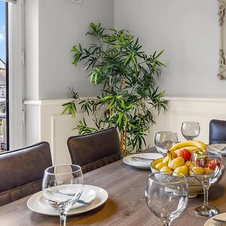 Appartement Pink Blossom *