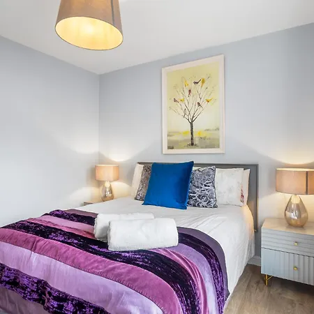 Pink Blossom Appartement *