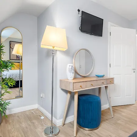 Pink Blossom Appartement