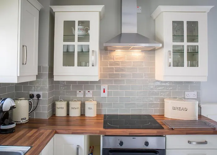 Pink Blossom 公寓 克利夫登