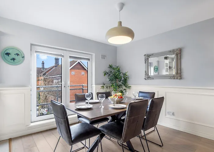 Lejlighed Pink Blossom Clifden