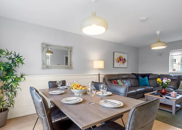 Pink Blossom 公寓 克利夫登