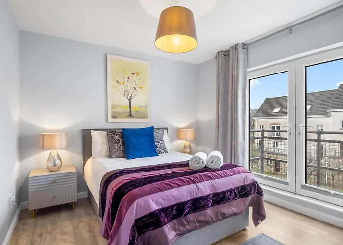 Pink Blossom Clifden