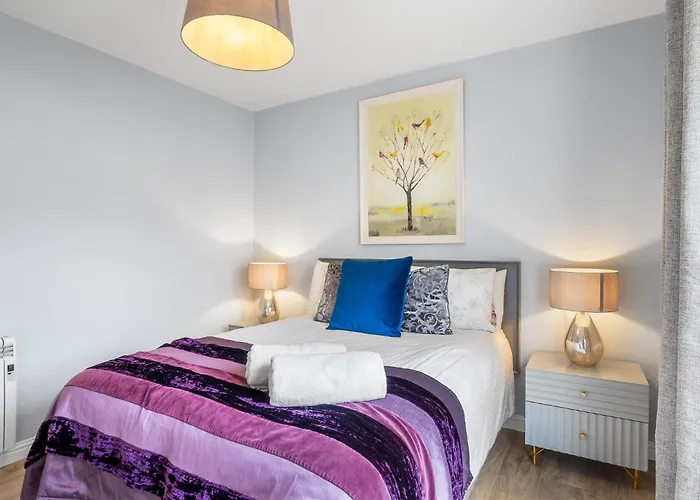 Pink Blossom Lejlighed *