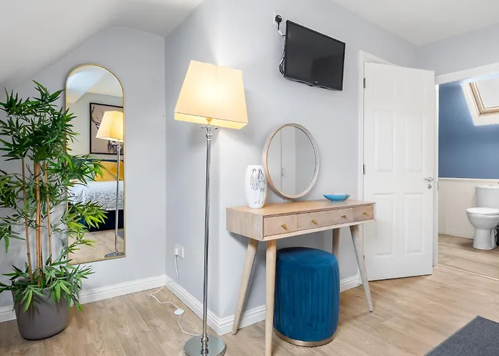 Pink Blossom Lejlighed