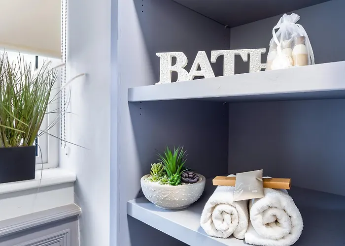 Pink Blossom 公寓 *